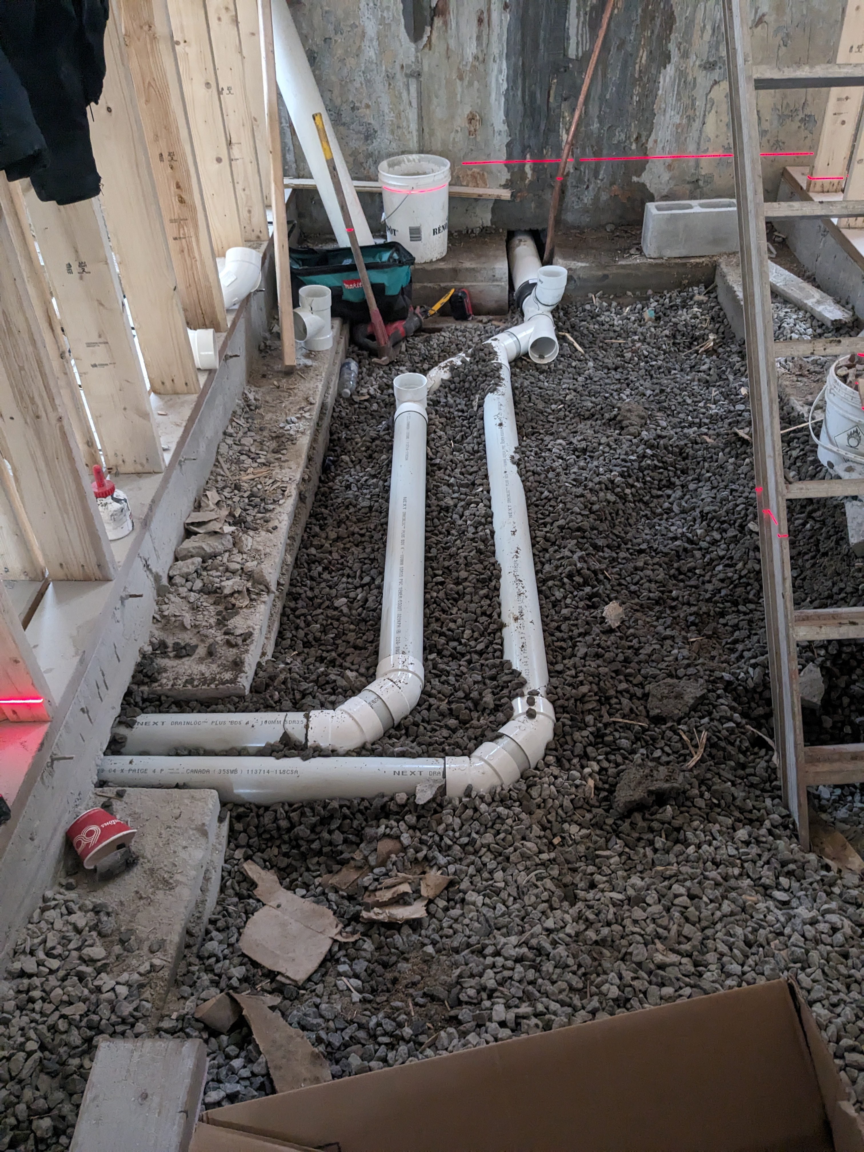 Rénovation Intérieure